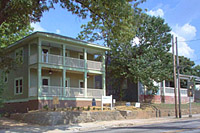 Design for Disassembly in the Built Environment: An Atlanta Home Case Study