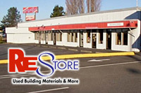 ReStore Deconstruction Case Study: Commercial Building circa 1970s