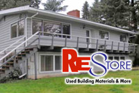 ReStore Deconstruction Case Study: Residential Dwelling, Circa 1970s