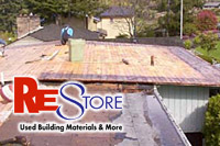 ReStore Deconstruction Case Study: Residential House, Circa 1950s