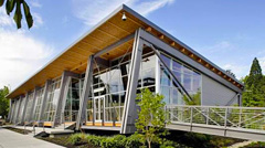 Arboretum by William McDonough + Partners, 2009 Winner